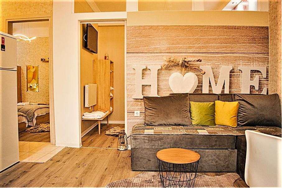 Kassandrou Suite Hot Tub-Jakuzzi - 2 Bedrooms - Big Balcony - Center Thessaloníki Eksteriør billede