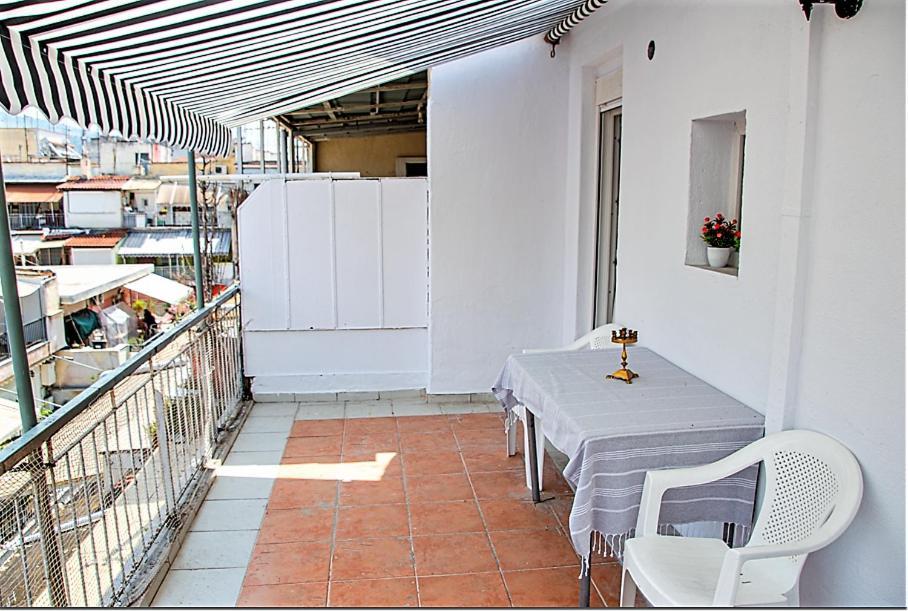 Kassandrou Suite Hot Tub-Jakuzzi - 2 Bedrooms - Big Balcony - Center Thessaloníki Eksteriør billede
